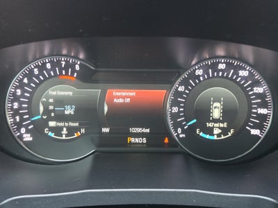 2019 Ford Explorer Platinum