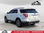 2019 Ford Explorer Platinum
