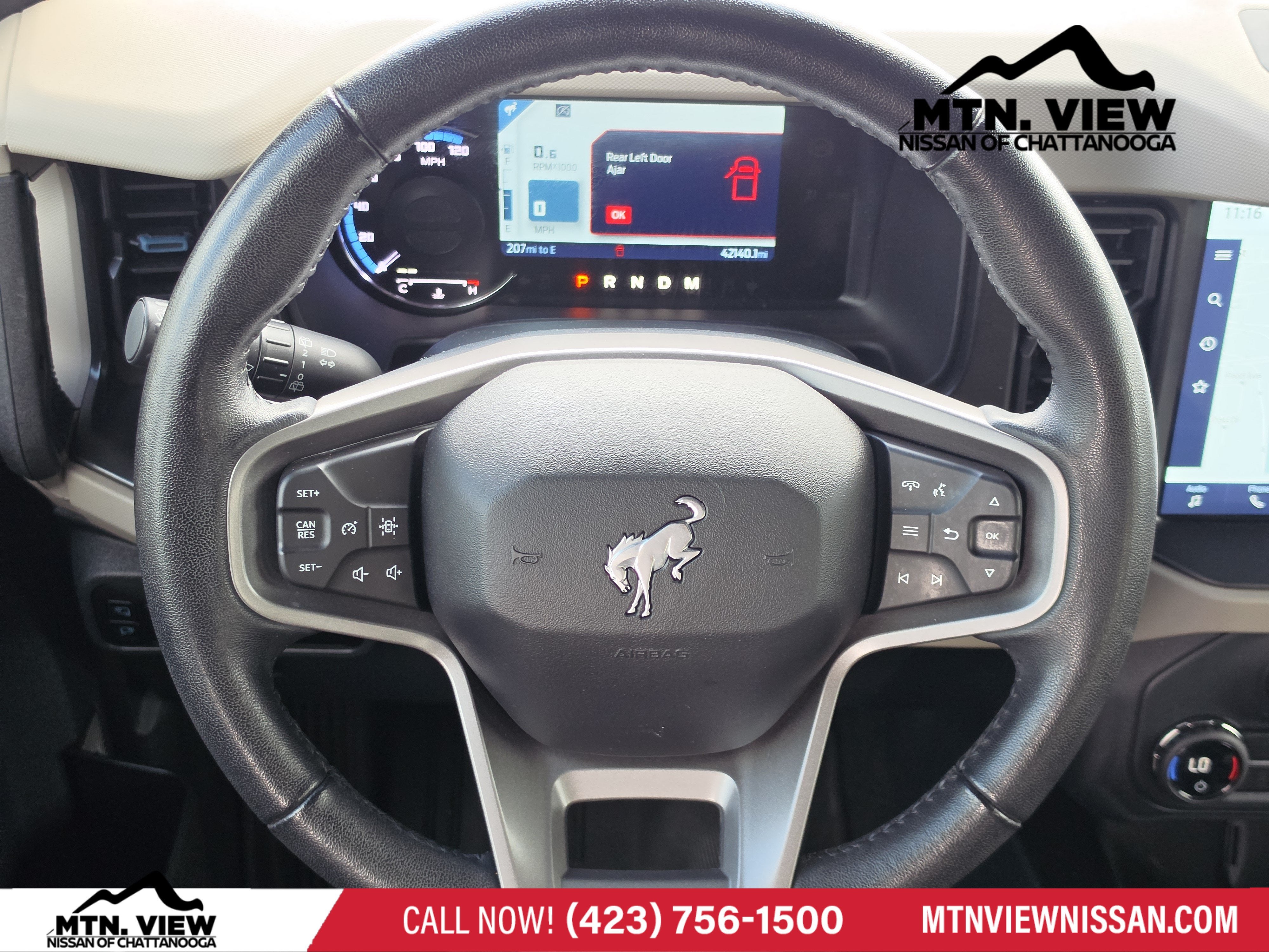 2023 Ford Bronco Wildtrak