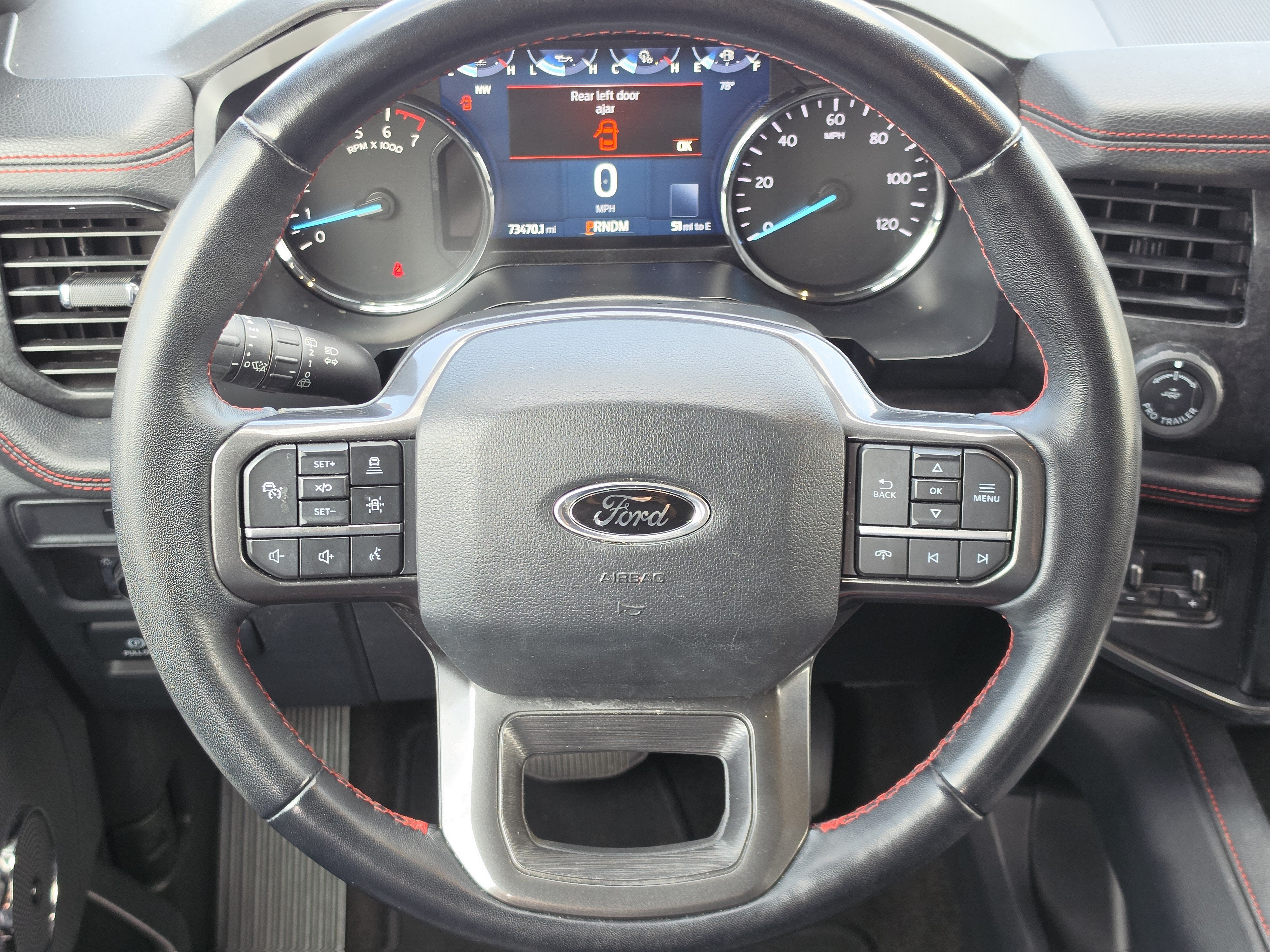 2023 Ford Expedition Limited