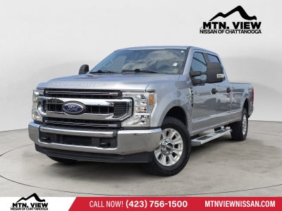 2020 Ford Super Duty F-250 SRW XL
