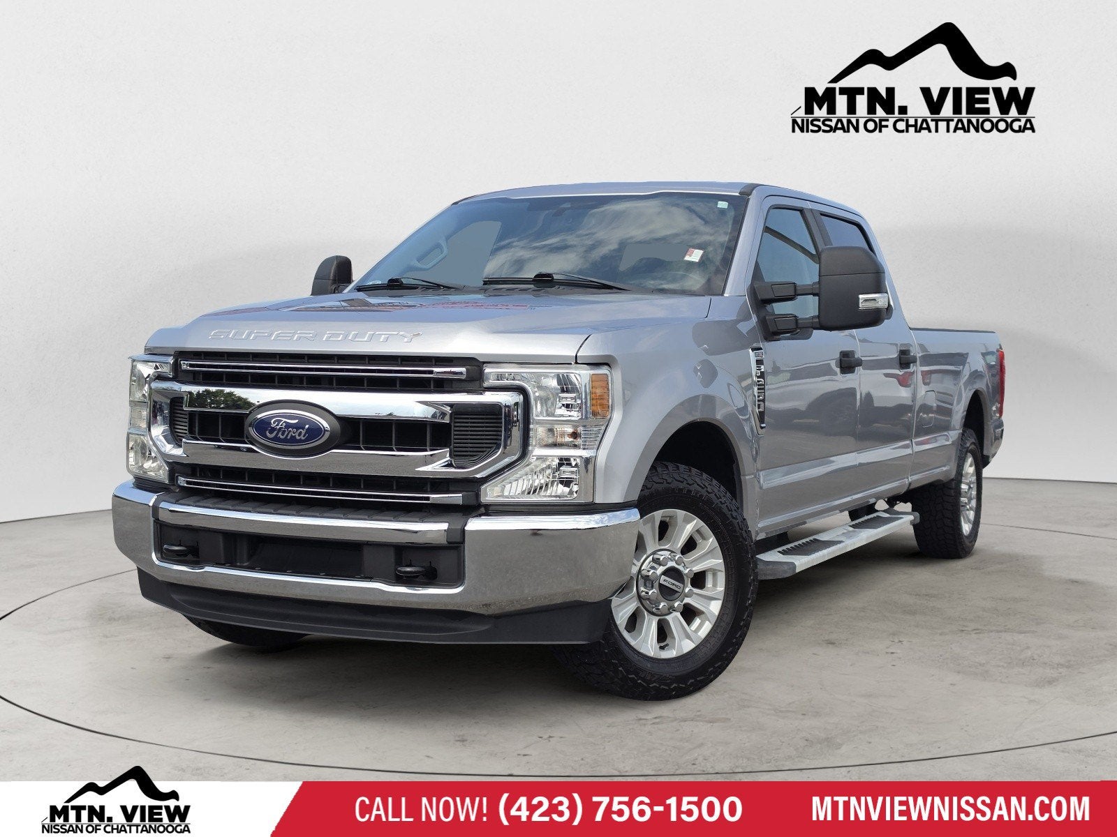 2020 Ford Super Duty F-250 SRW XL