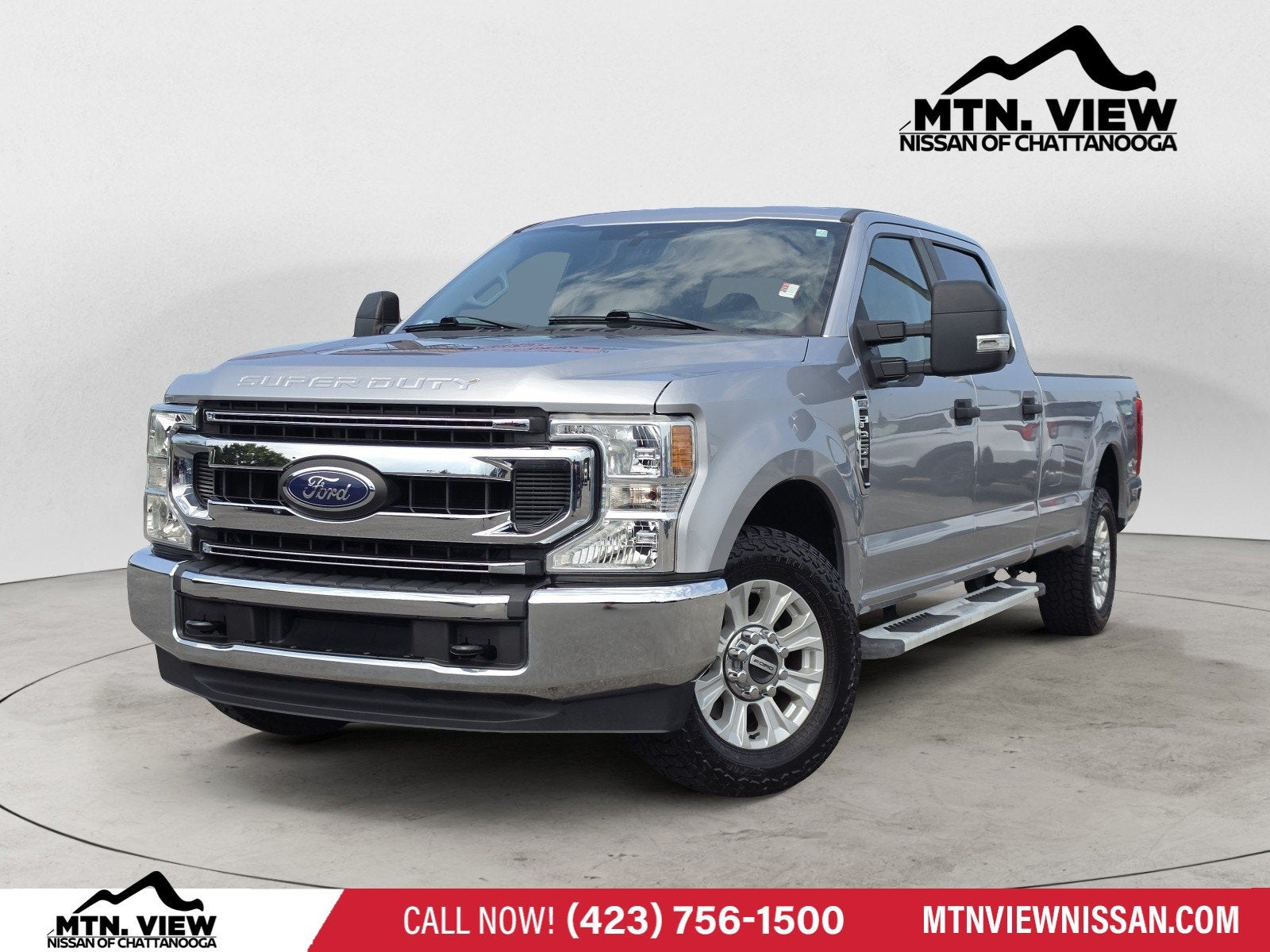 2020 Ford Super Duty F-250 SRW XL