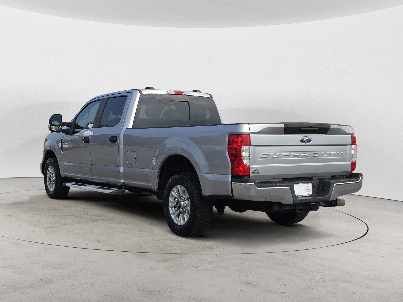 2020 Ford Super Duty F-250 SRW XL