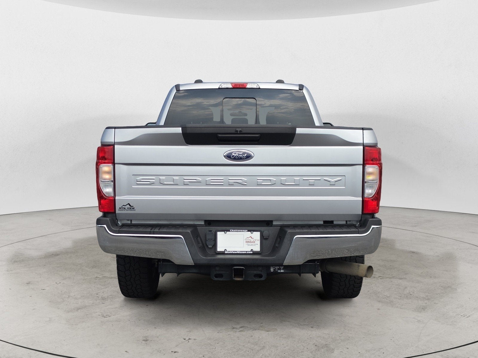 2020 Ford Super Duty F-250 SRW XL