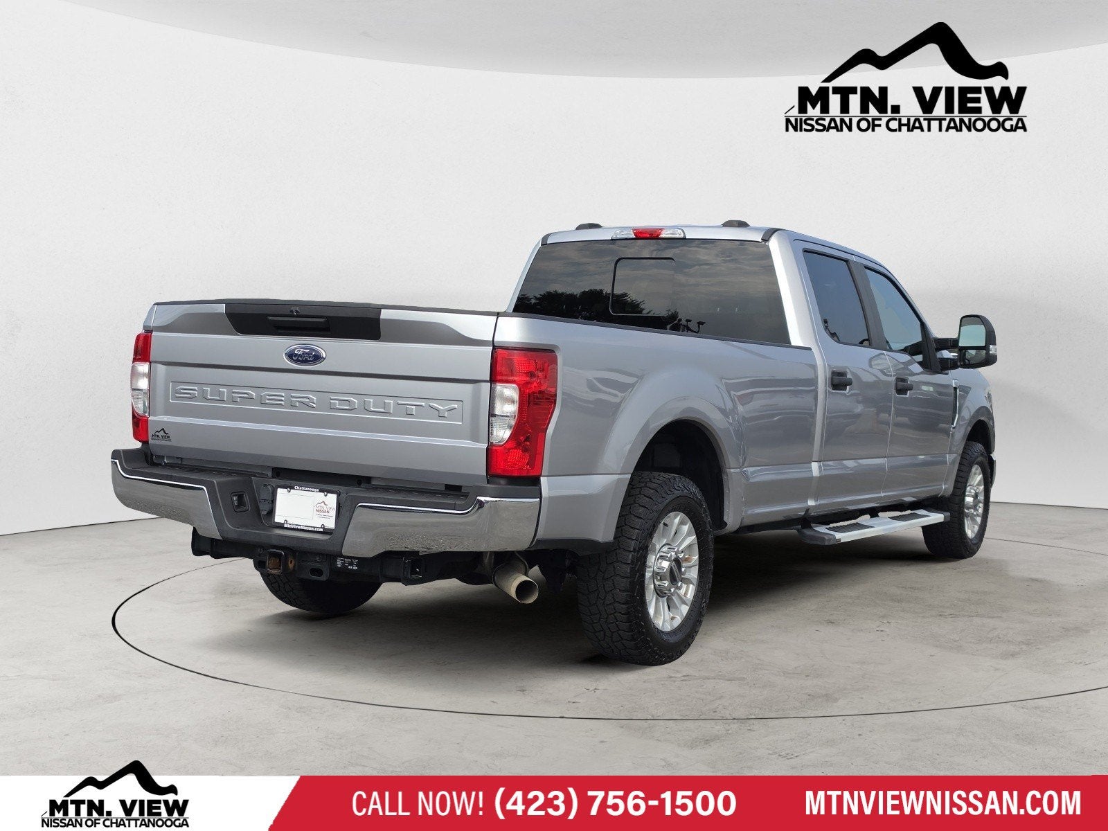 2020 Ford Super Duty F-250 SRW XL
