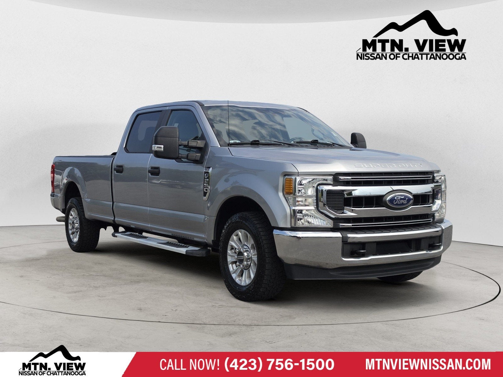 2020 Ford Super Duty F-250 SRW XL