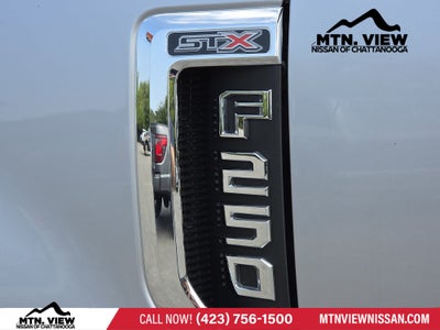 2020 Ford Super Duty F-250 SRW XL
