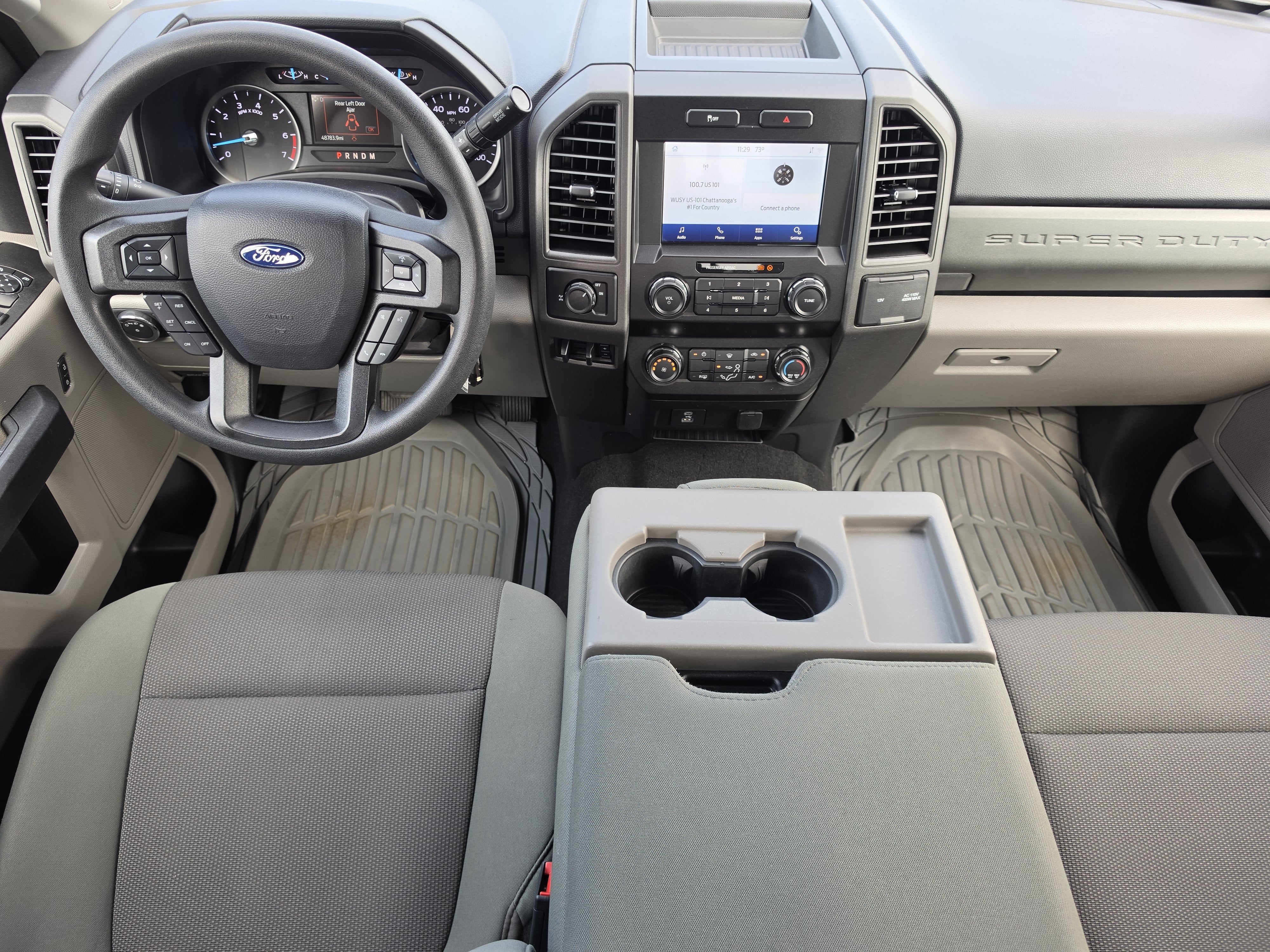 2020 Ford Super Duty F-250 SRW XL