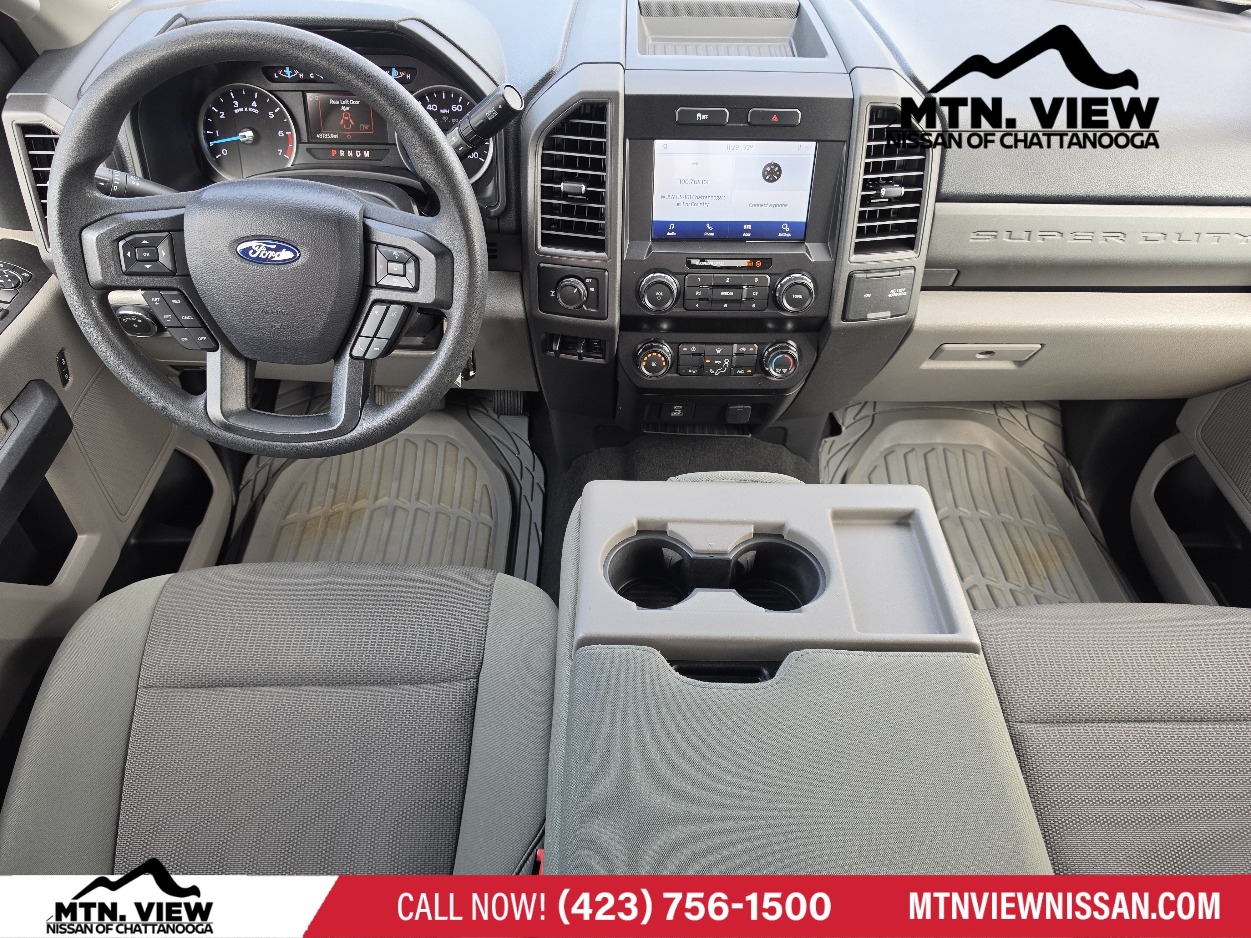 2020 Ford Super Duty F-250 SRW XL