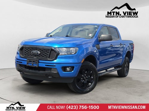 2023 Ford Ranger XLT