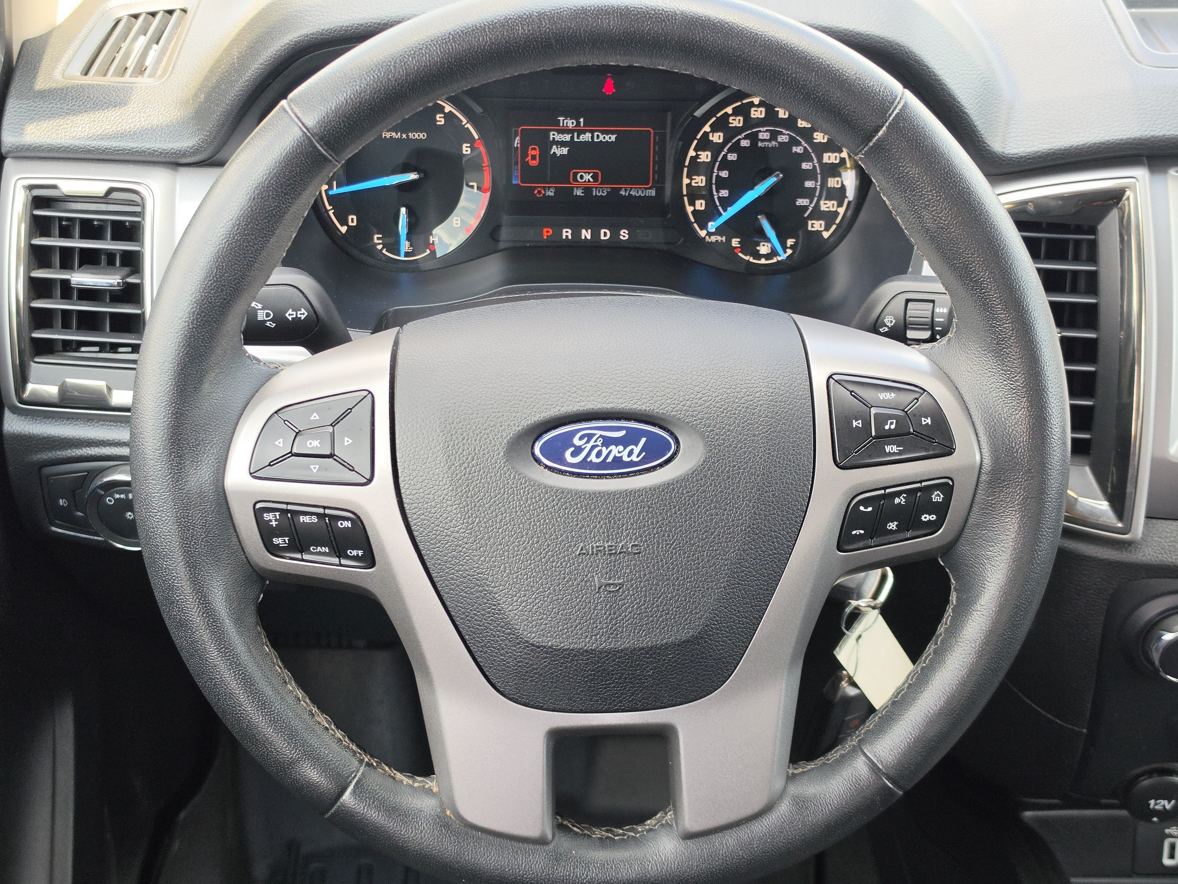 2023 Ford Ranger XLT