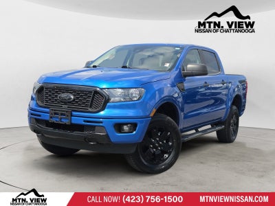 2023 Ford Ranger XLT