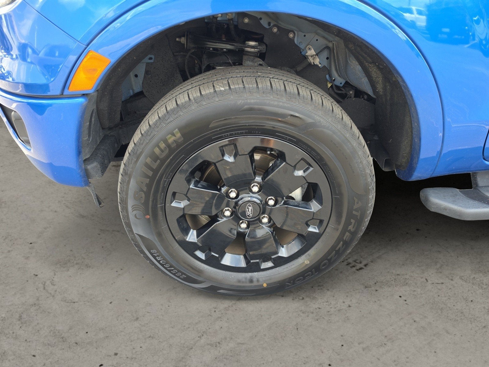 2023 Ford Ranger XLT