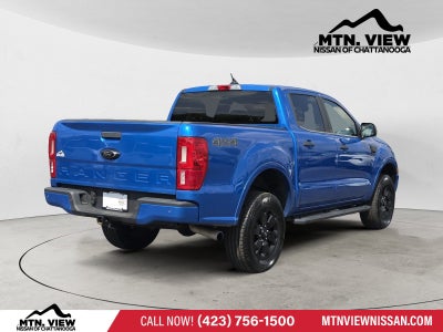 2023 Ford Ranger XLT