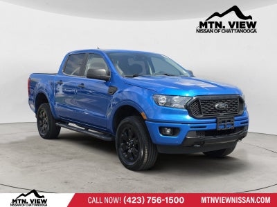 2023 Ford Ranger XLT