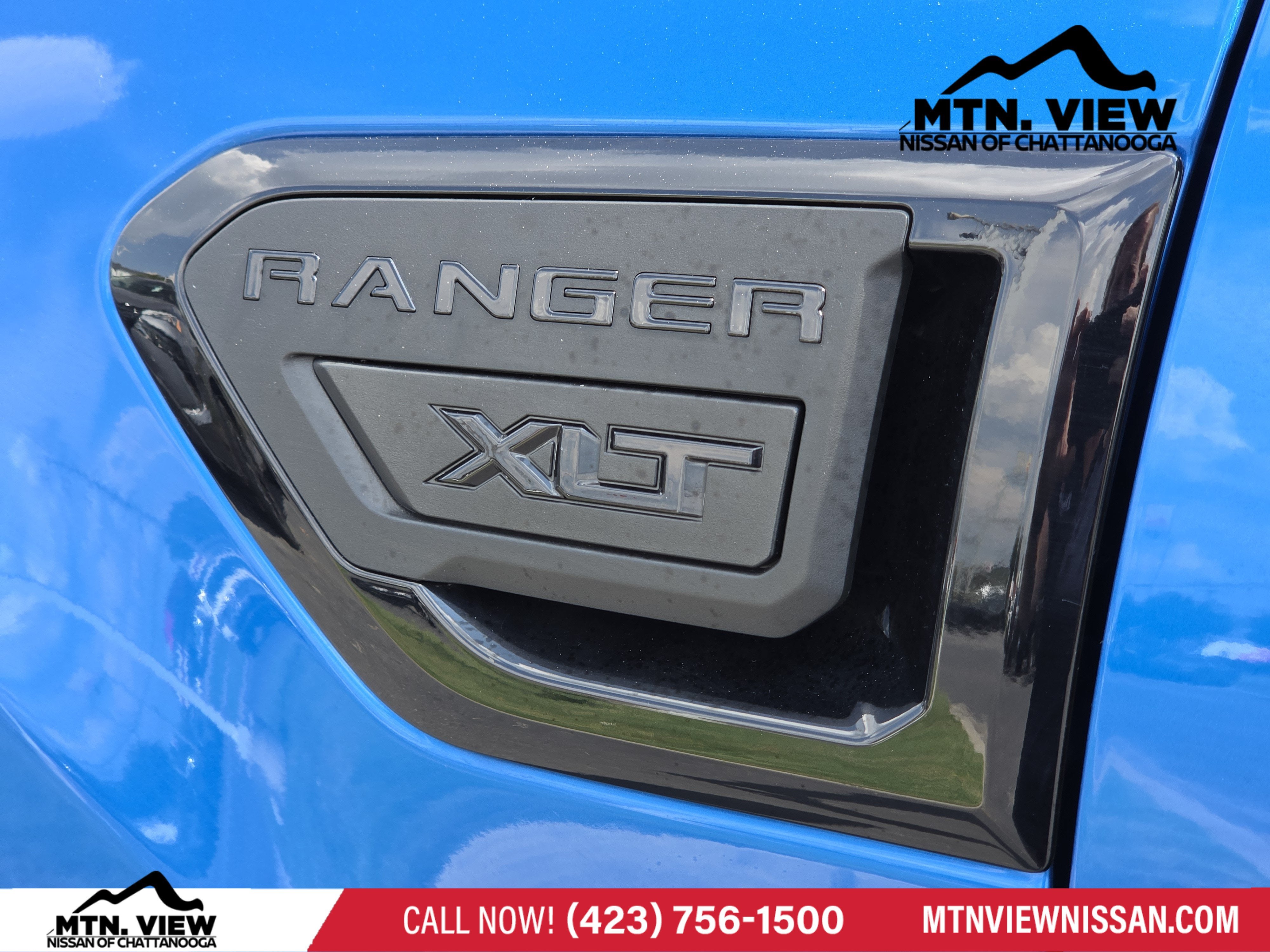 2023 Ford Ranger XLT