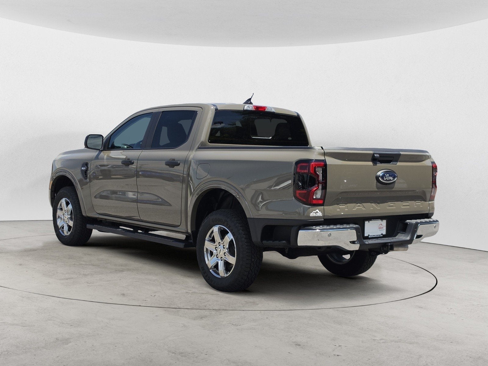 2025 Ford Ranger XLT