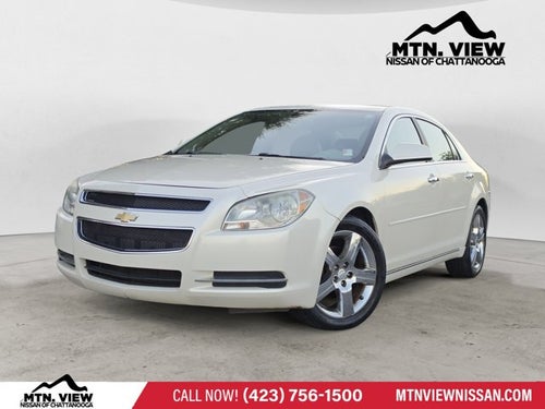 2012 Chevrolet Malibu LT w/3LT