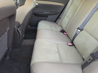 2012 Chevrolet Malibu LT w/3LT