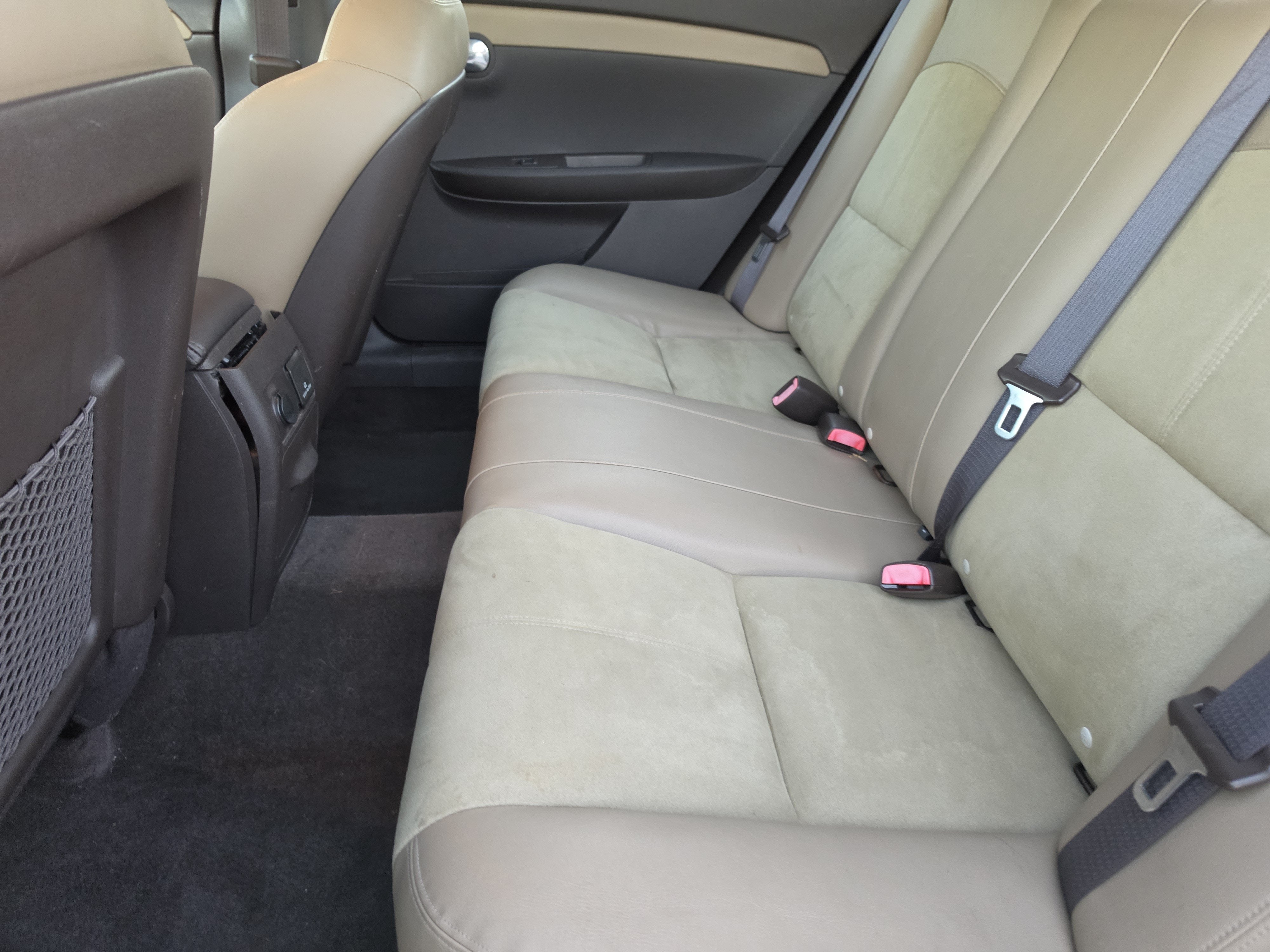 2012 Chevrolet Malibu LT w/3LT