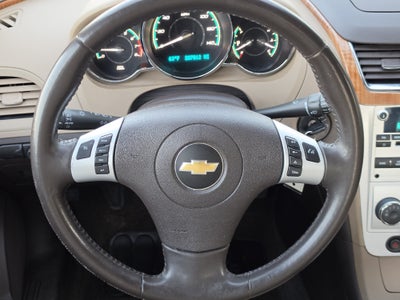 2012 Chevrolet Malibu LT w/3LT