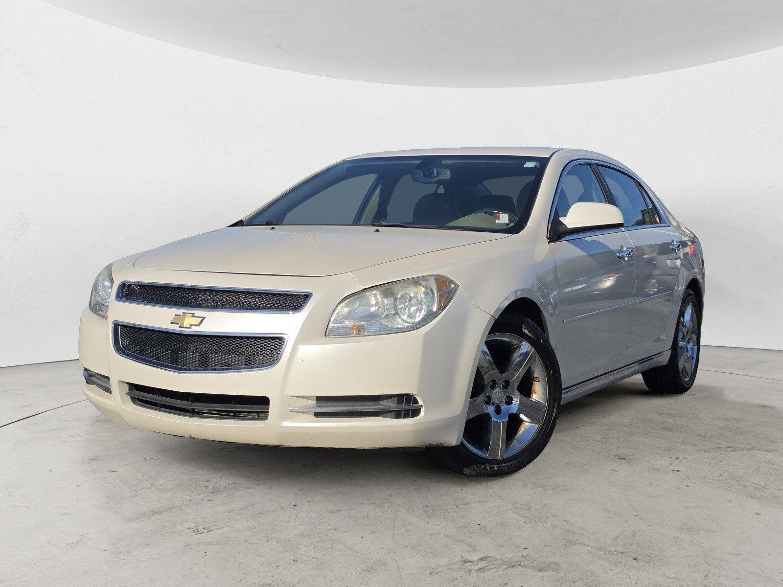 2012 Chevrolet Malibu LT w/3LT