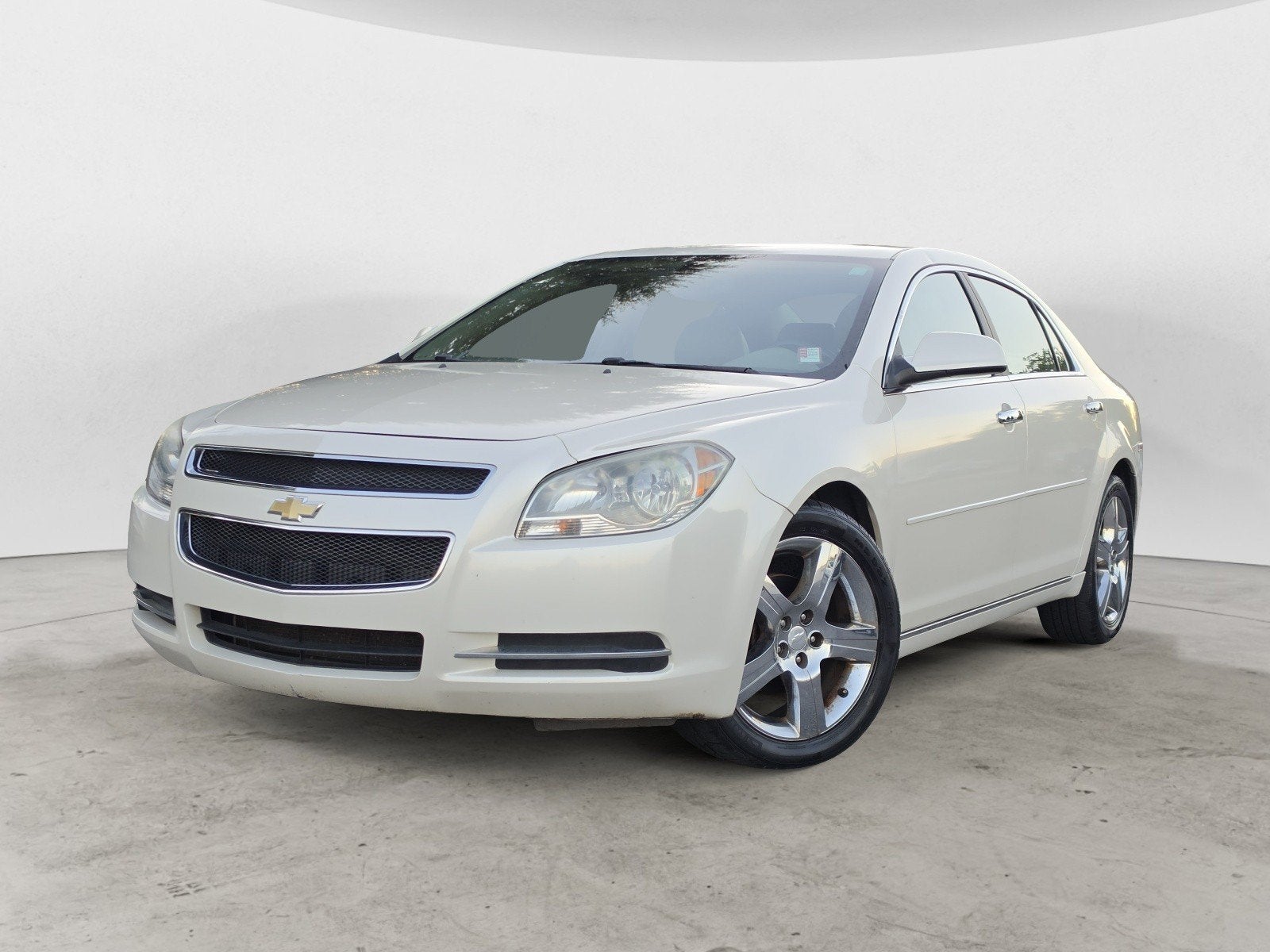 2012 Chevrolet Malibu LT w/3LT
