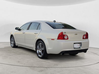2012 Chevrolet Malibu LT w/3LT