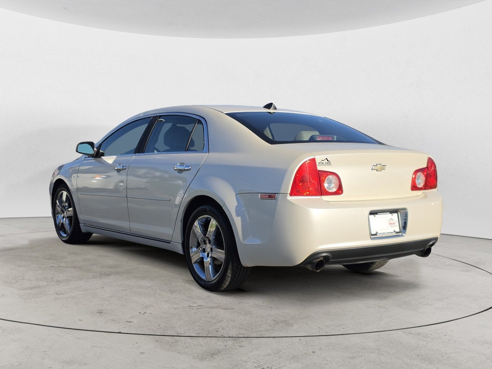 2012 Chevrolet Malibu LT w/3LT