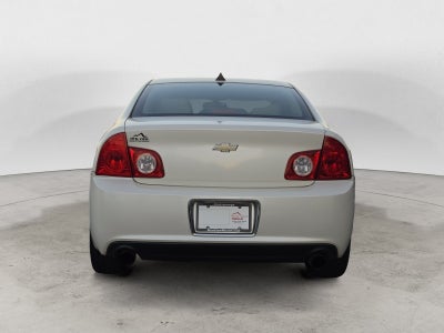2012 Chevrolet Malibu LT w/3LT