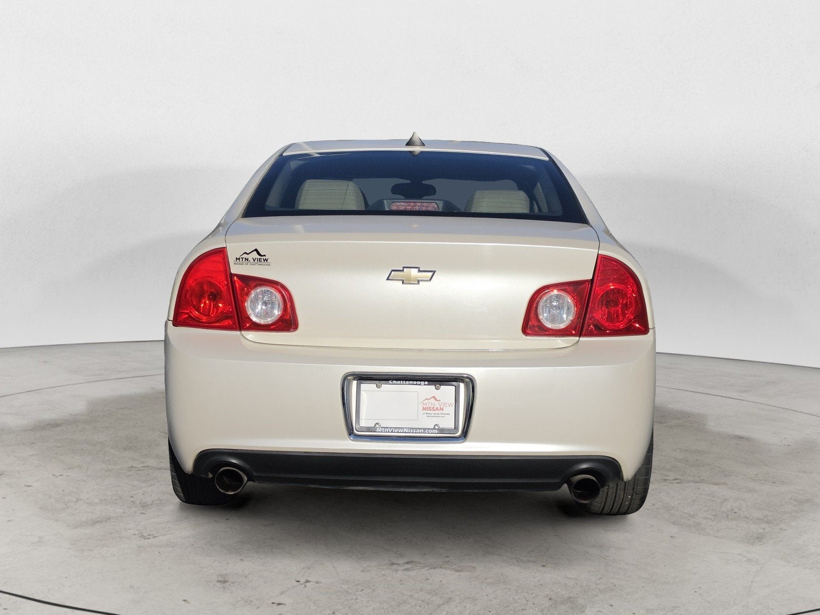 2012 Chevrolet Malibu LT w/3LT