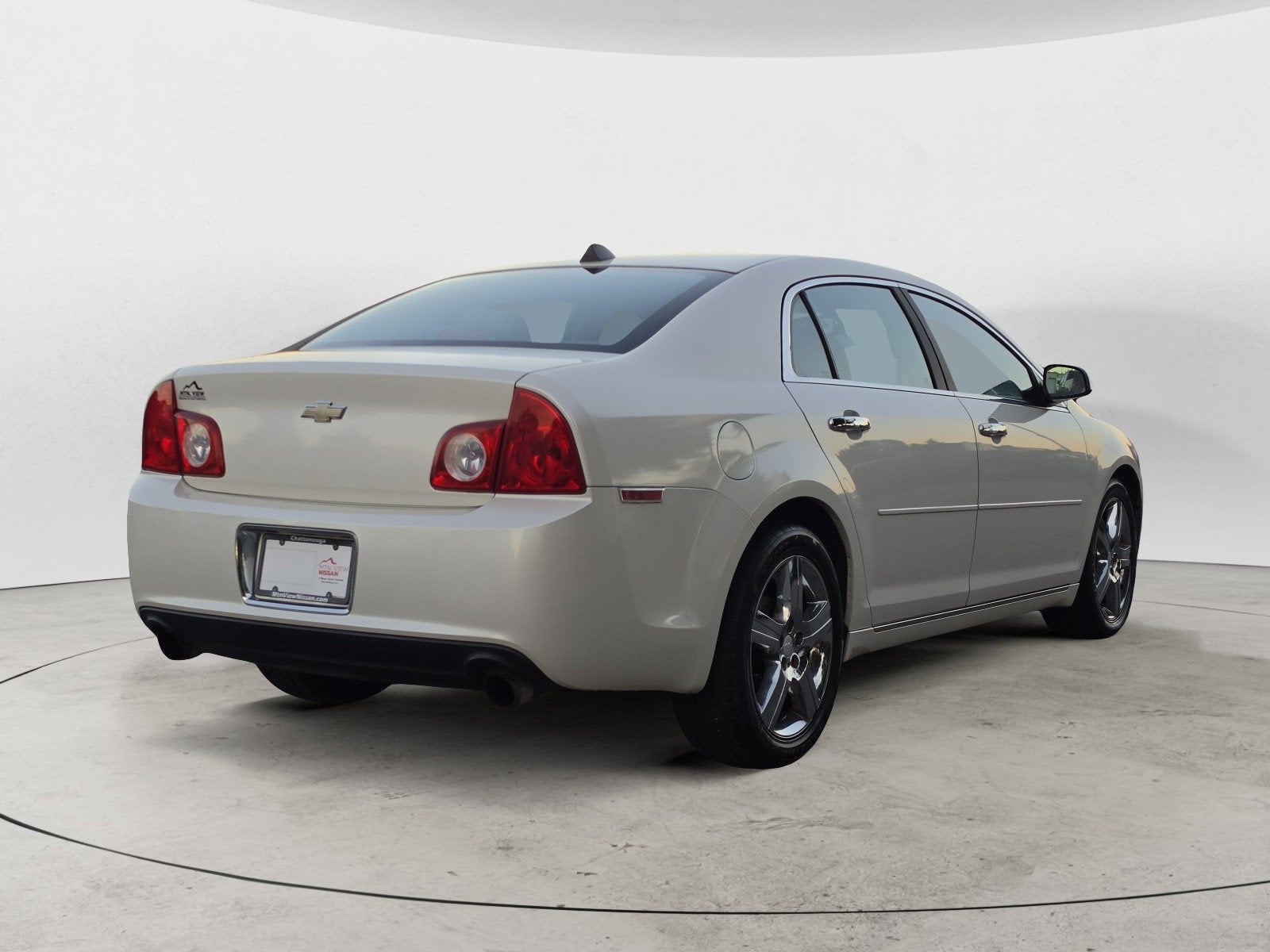 2012 Chevrolet Malibu LT w/3LT