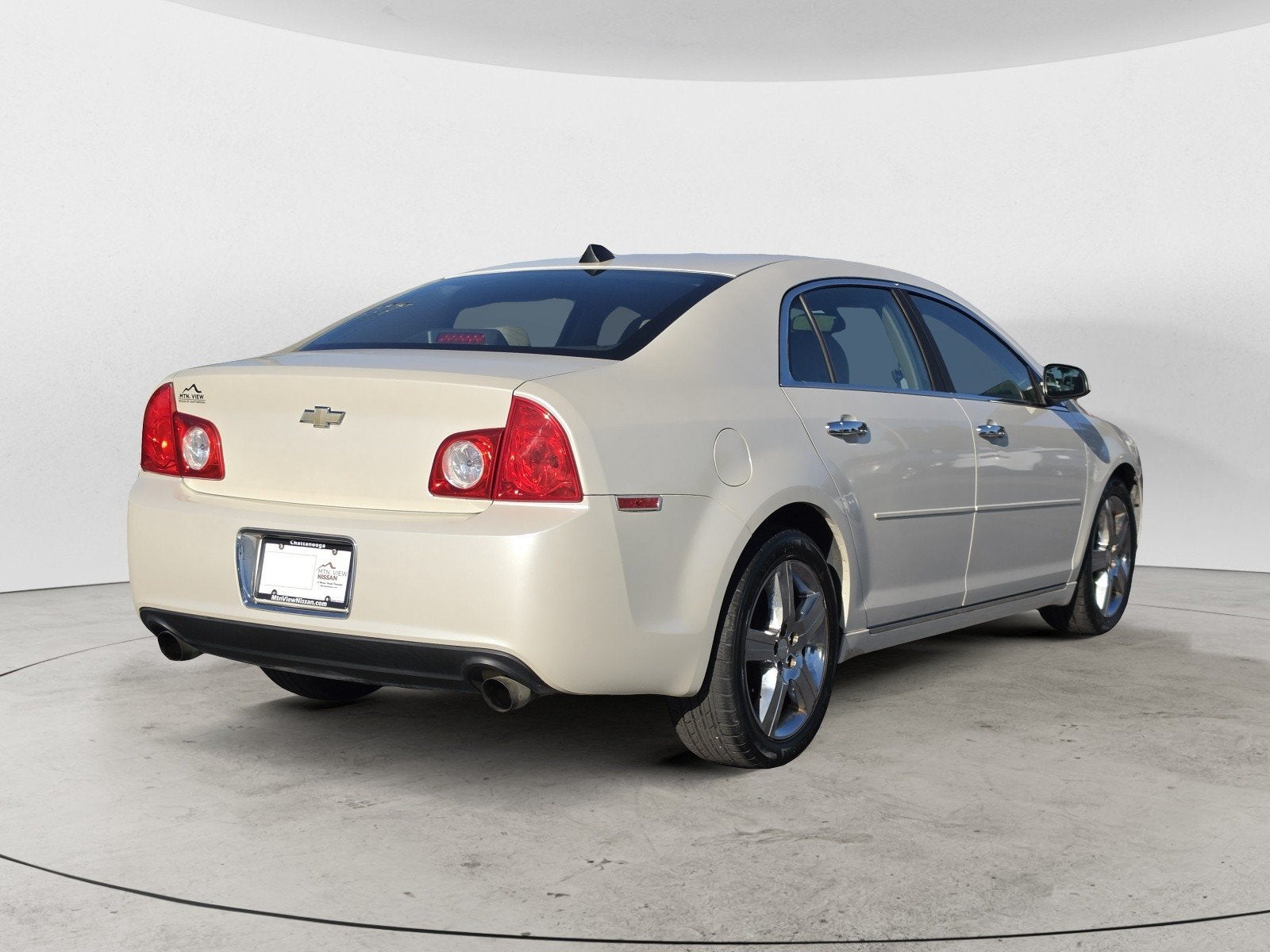 2012 Chevrolet Malibu LT w/3LT