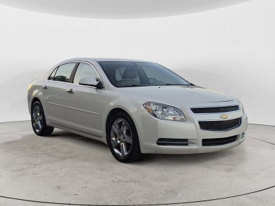 2012 Chevrolet Malibu LT w/3LT