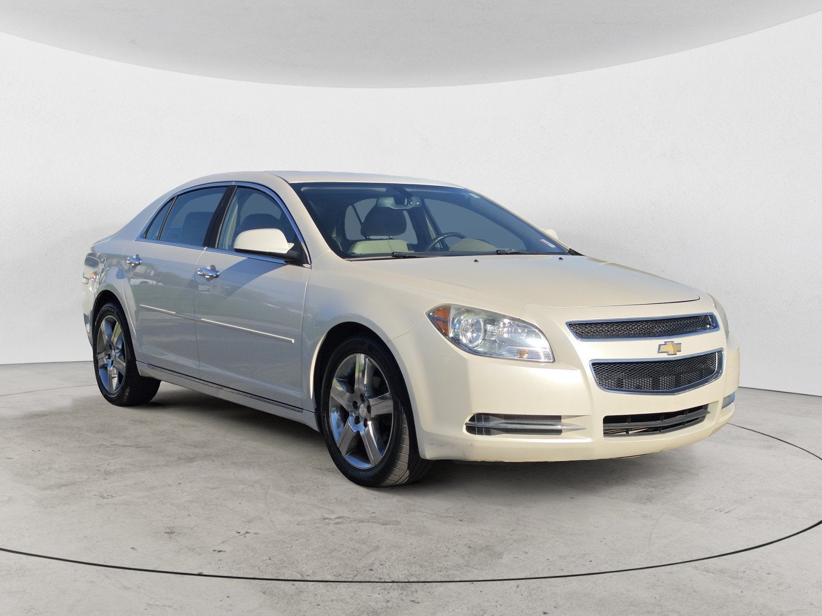 2012 Chevrolet Malibu LT w/3LT