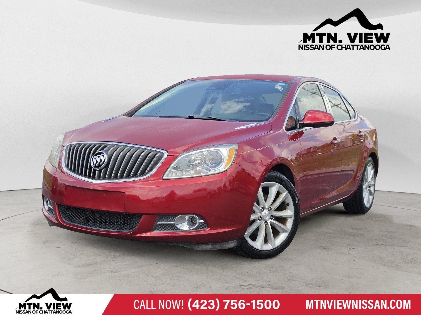 2014 Buick Verano Leather Group