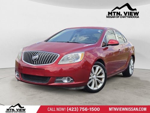 2014 Buick Verano Leather Group