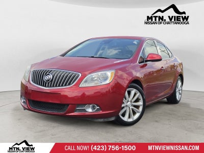 2014 Buick Verano Leather Group