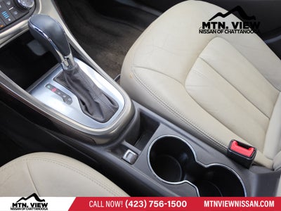 2014 Buick Verano Leather Group