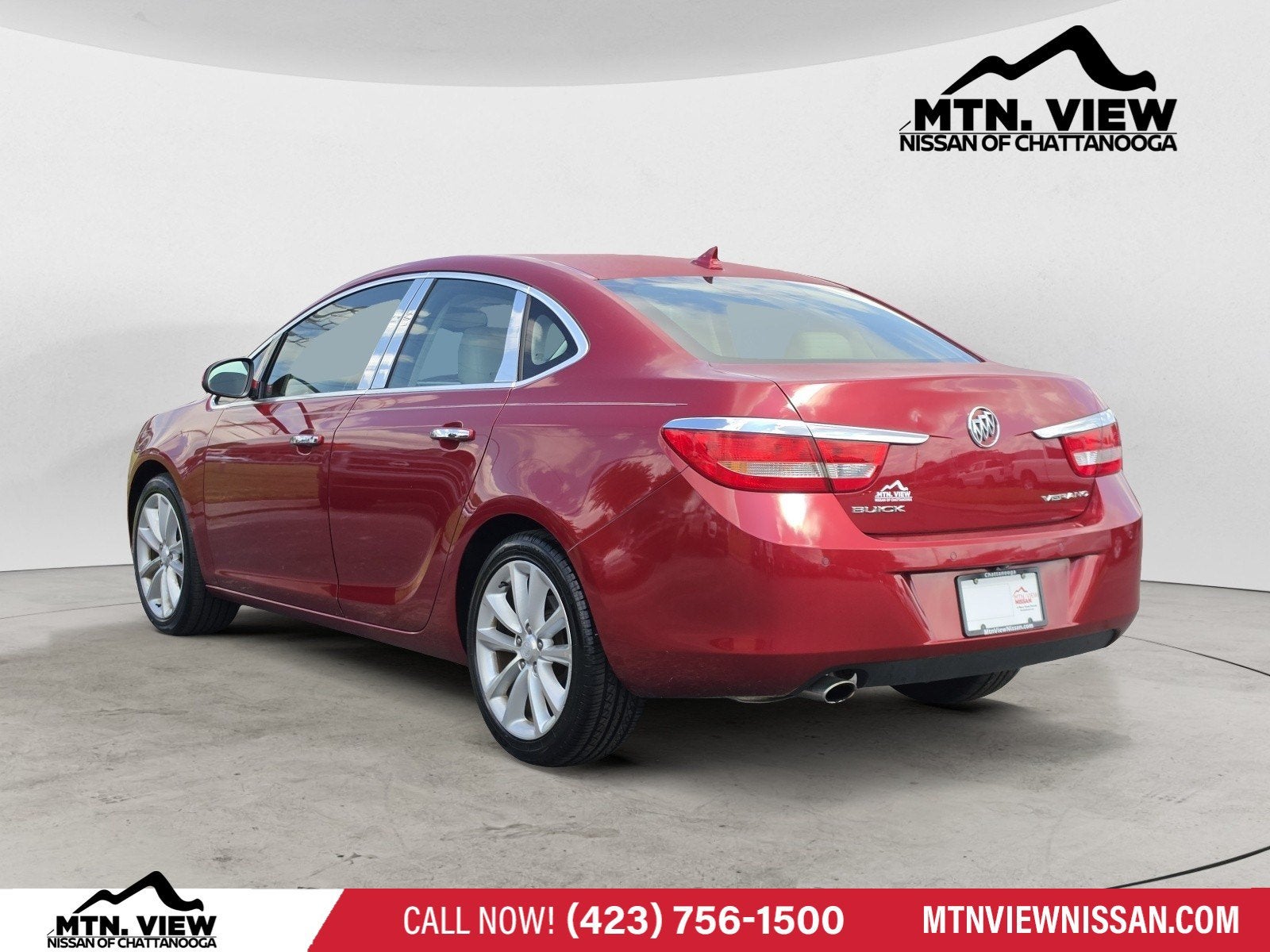 2014 Buick Verano Leather Group