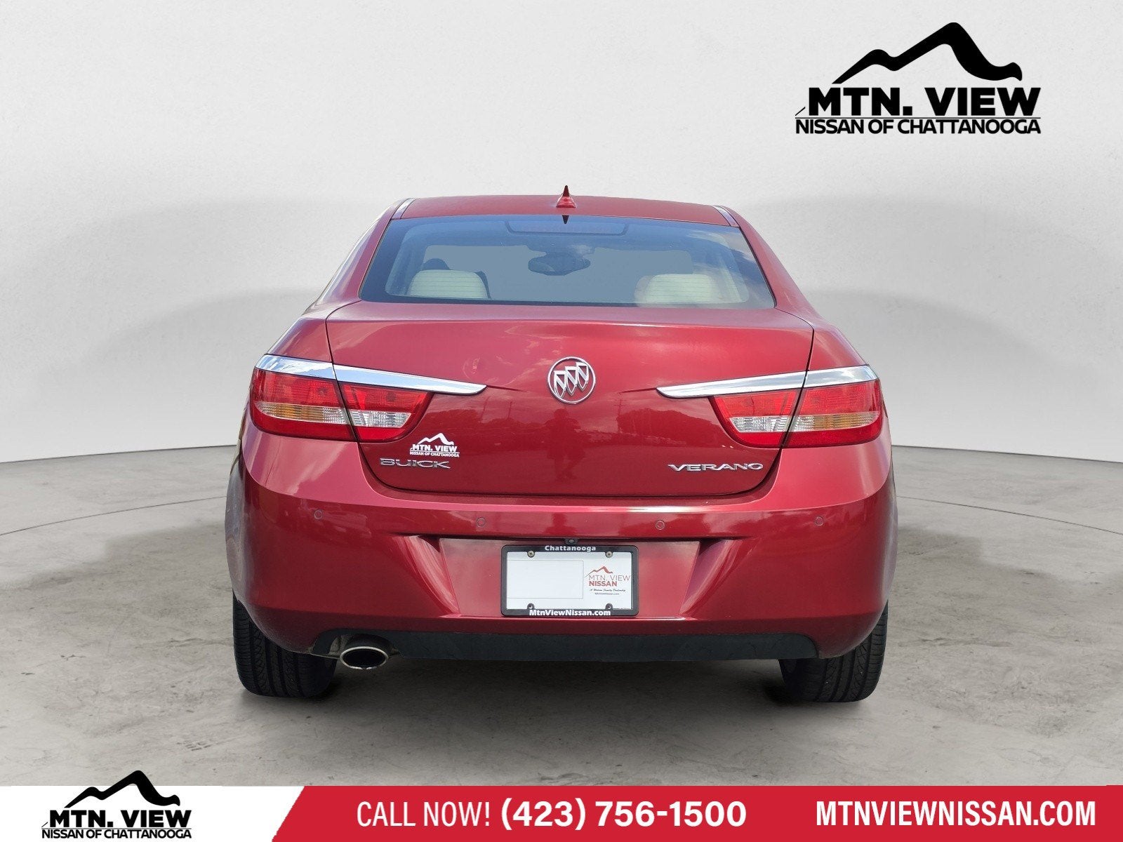 2014 Buick Verano Leather Group
