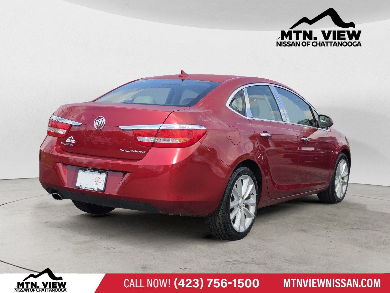 2014 Buick Verano Leather Group