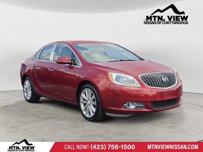 2014 Buick Verano Leather Group