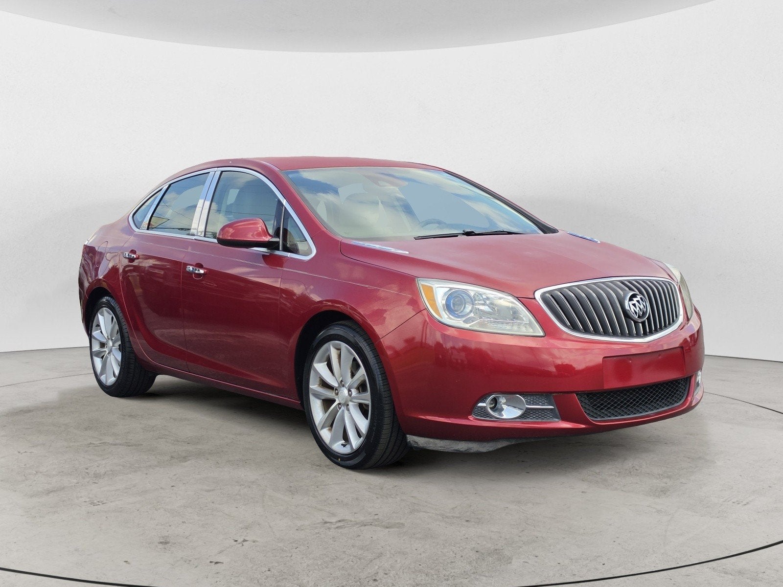 2014 Buick Verano Leather Group