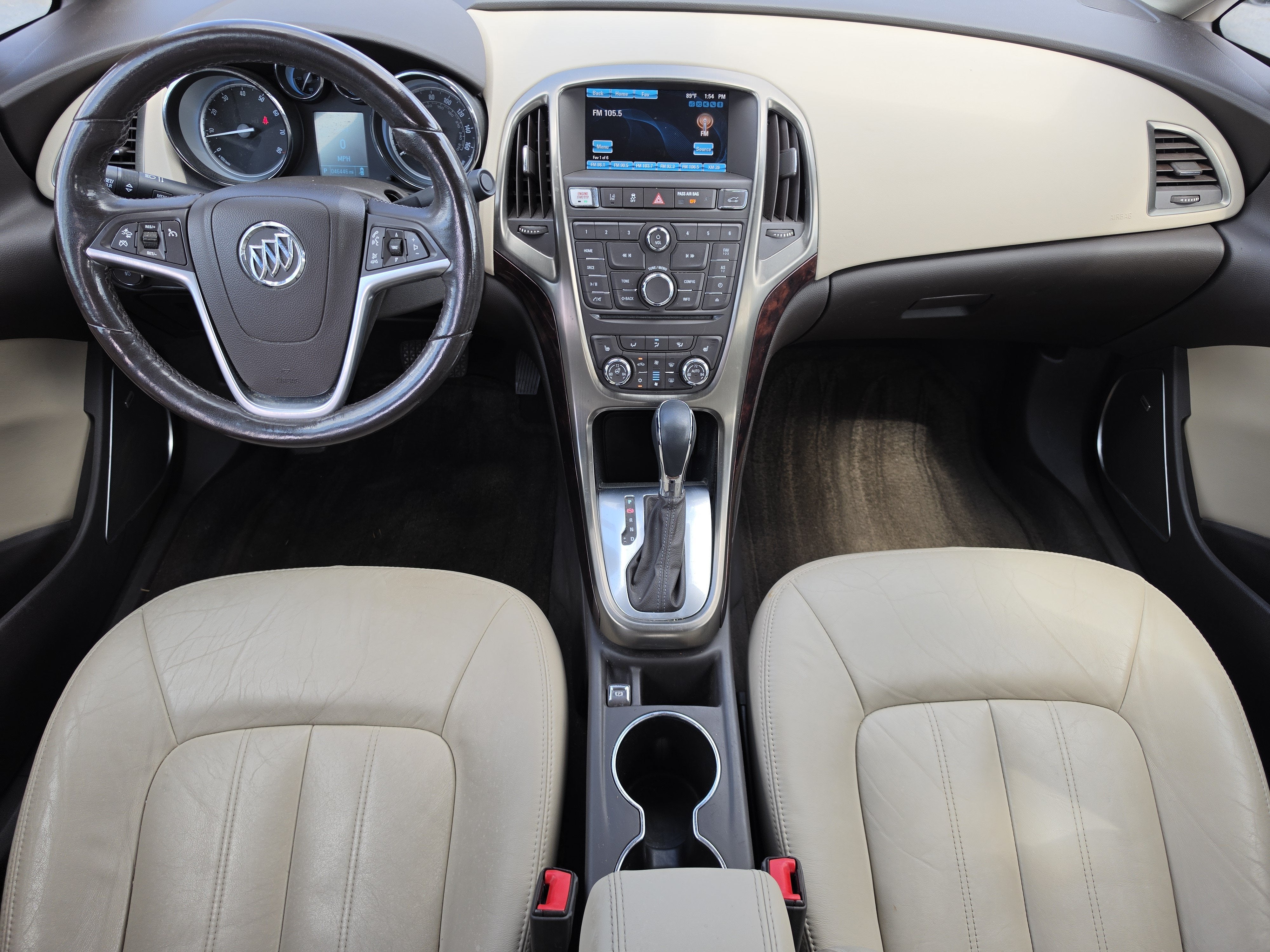 2014 Buick Verano Leather Group