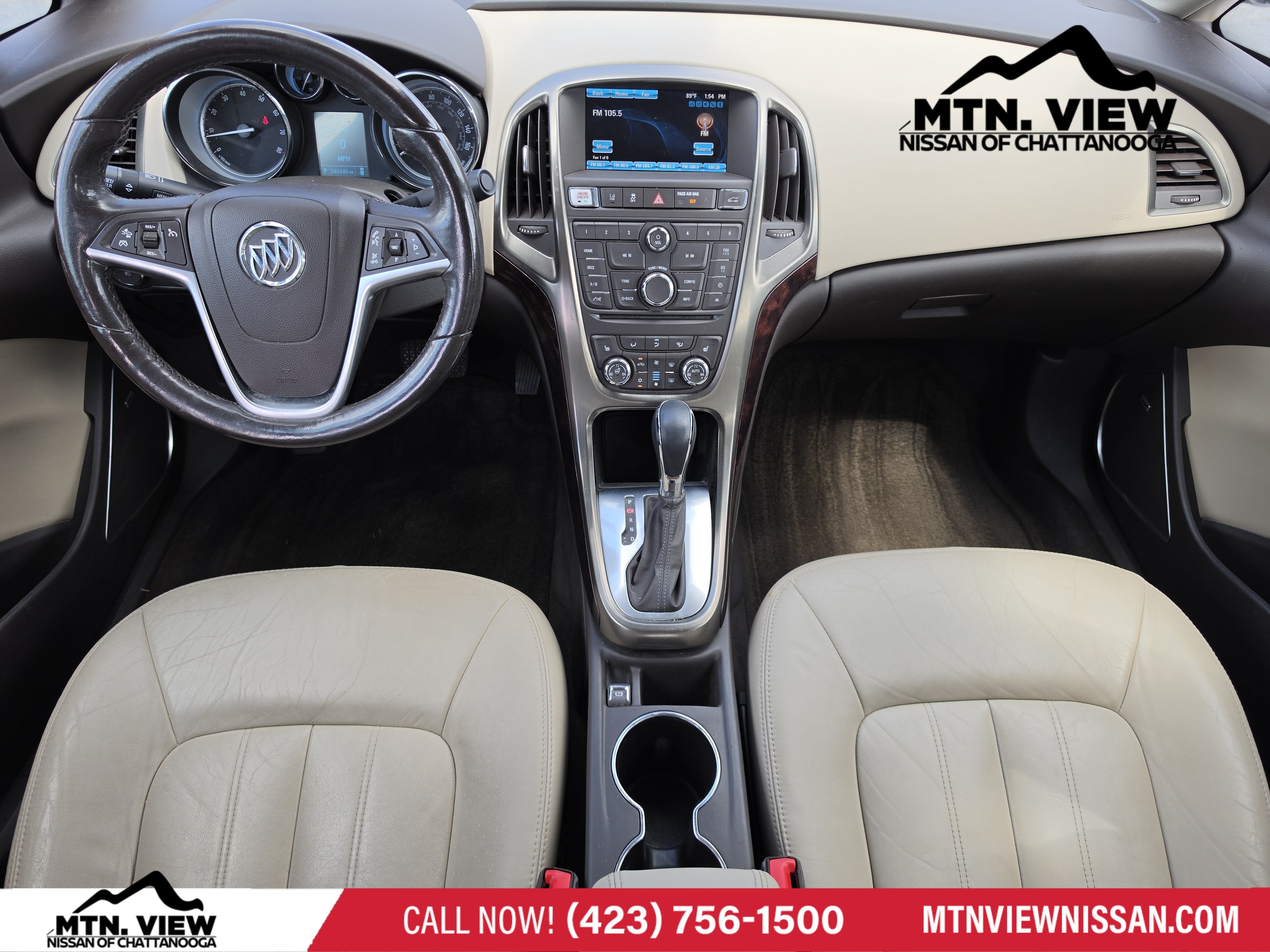 2014 Buick Verano Leather Group