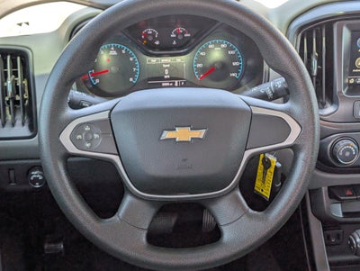 2019 Chevrolet Colorado 2WD Work Truck