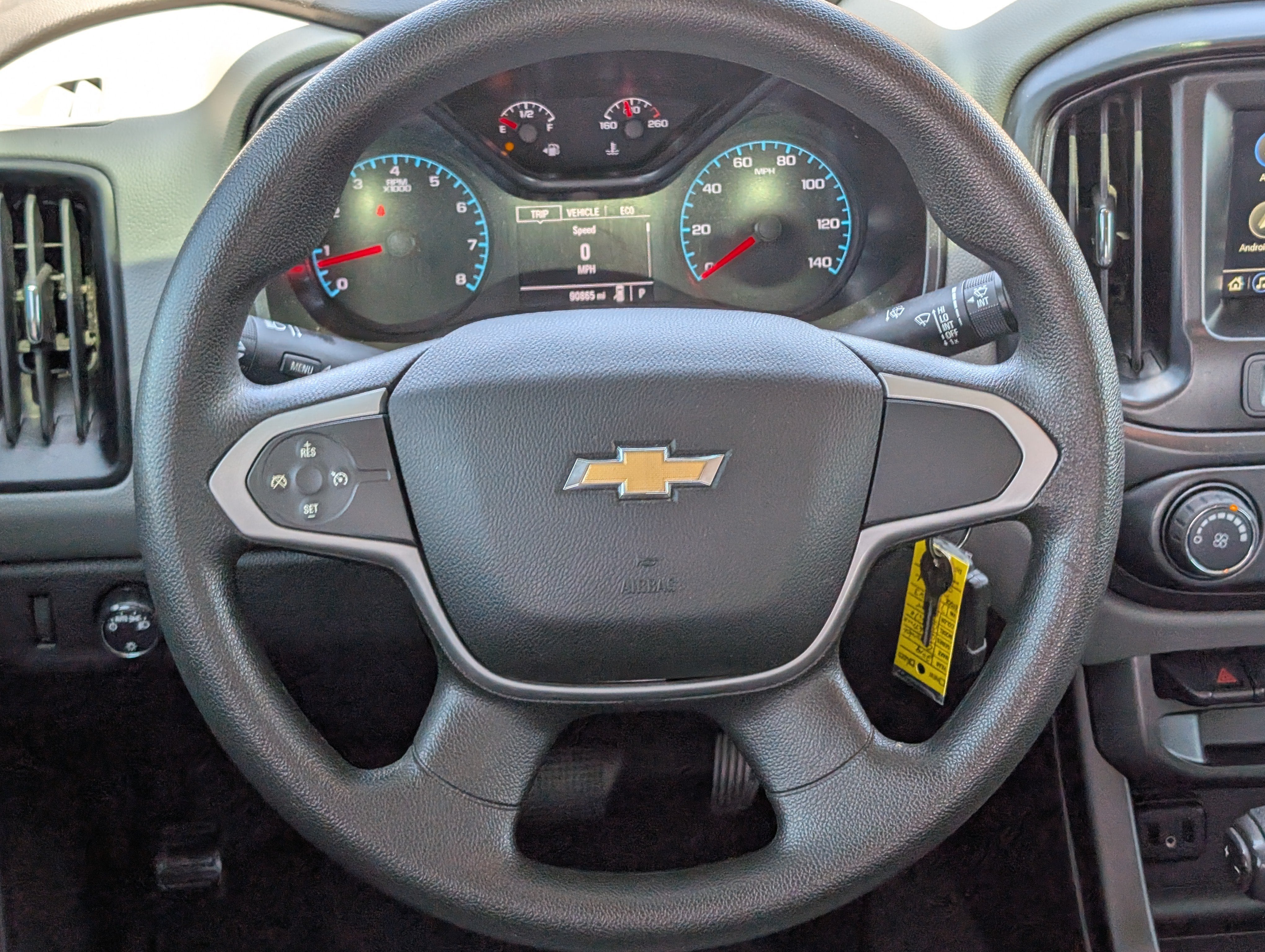 2019 Chevrolet Colorado 2WD Work Truck