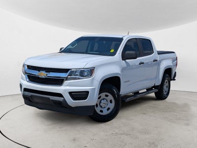 2019 Chevrolet Colorado 2WD Work Truck
